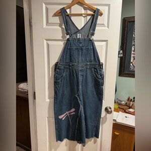 Dragonfly Overalls in Women’s OS